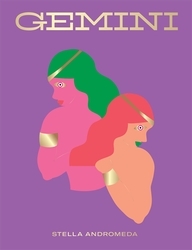 Book cover of Gemini by Stella Andromeda