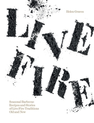 Book cover of Live Fire by Helen Graves
