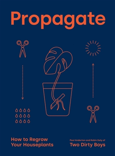 Book cover of Propagate by Paul Anderton, Robin Daly