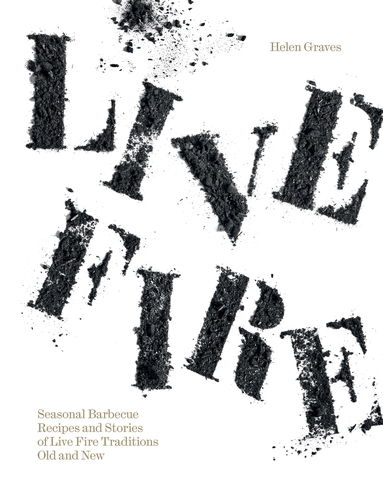 Book cover of Live Fire by Helen Graves