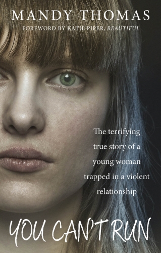 Book cover of You Can't Run by Mandy Thomas