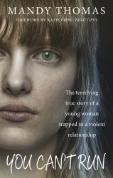 Book cover of You Can't Run by Mandy Thomas
