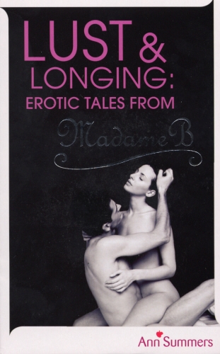 Book cover of Lust and Longing by Ann Summers
