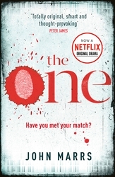 Book cover of The One by John Marrs