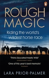 Book cover of Rough Magic by Lara Prior-Palmer