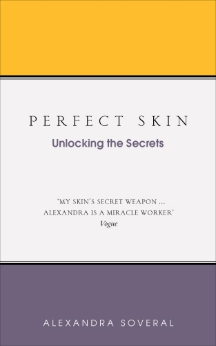 Book cover of Perfect Skin by Alexandra Soveral