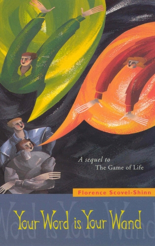 Book cover of Your Word Is Your Wand by Florence Scovel-Shinn