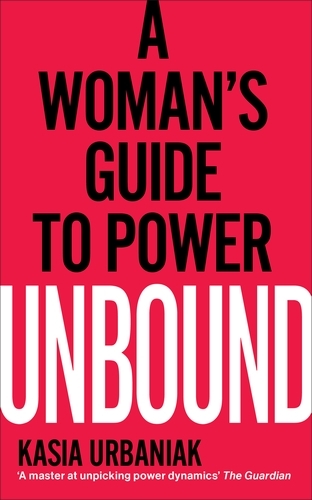 Book cover of Unbound by Kasia Urbaniak