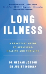 Book cover of Long Illness by Meghan Jobson, Juliet Morgan