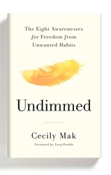 Book cover of Undimmed by Cecily Mak