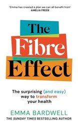 Book cover of The Fibre Effect by Emma Bardwell