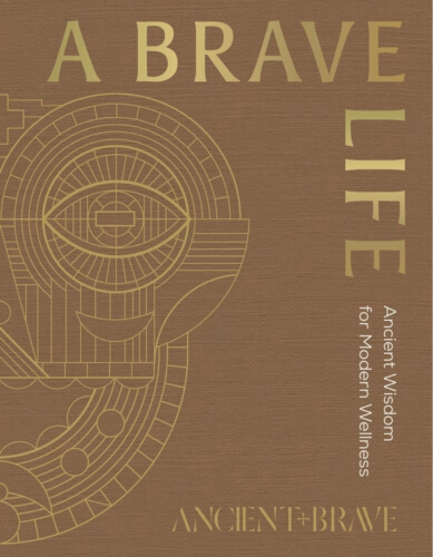 Book cover of A Brave Life by Ancient + Brave