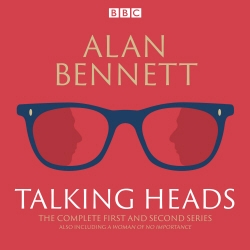 Book cover of The Complete Talking Heads by Alan Bennett