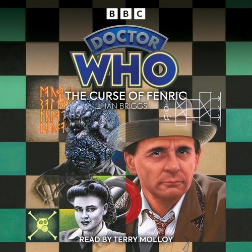 Book cover of Doctor Who: The Curse of Fenric by Ian Briggs