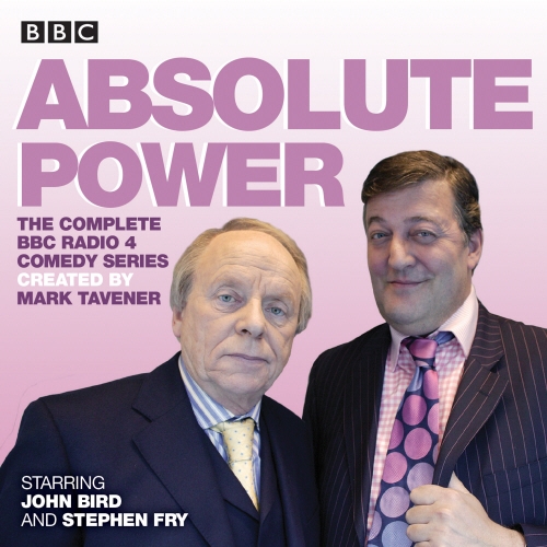 Book cover of Absolute Power by Mark Tavener
