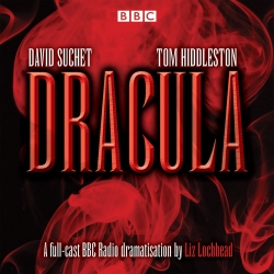 Book cover of Dracula by Bram Stoker