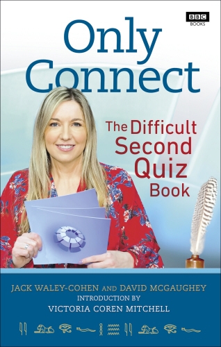 Book cover of Only Connect by Jack Waley-Cohen