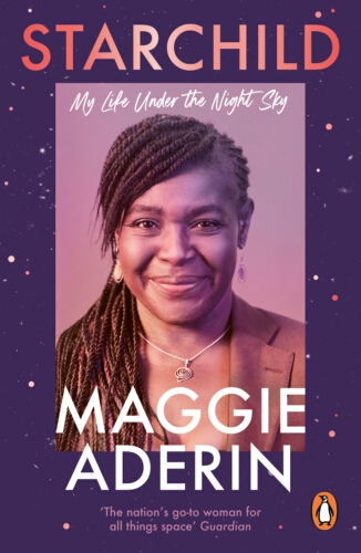 Book cover of Starchild by Maggie Aderin