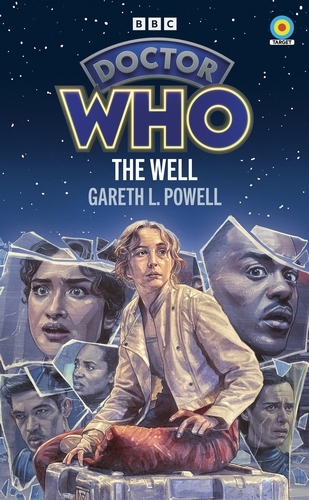 Book cover of Doctor Who: The Well (Target Collection) by Gareth L. Powell