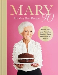 Book cover of Mary 90 by Mary Berry