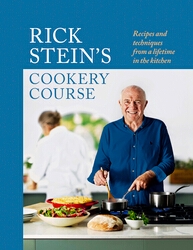 Book cover of Rick Stein’s Cookery Course by Rick Stein