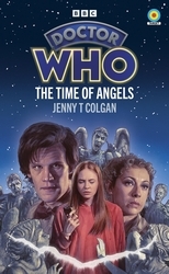 Book cover of Doctor Who Target Jan 2 by Jenny Colgan