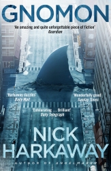 Book cover of Gnomon by Nick Harkaway
