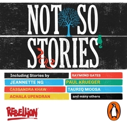 Book cover of Not So Stories by David Moore