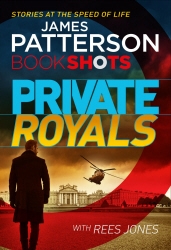 Book cover of Private Royals by James Patterson