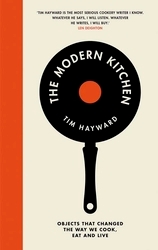 Book cover of The Modern Kitchen by Tim Hayward