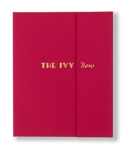 Book cover of The Ivy Now by Fernando Peire, Gary Lee