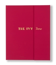 Book cover of The Ivy Now by Fernando Peire, Gary Lee