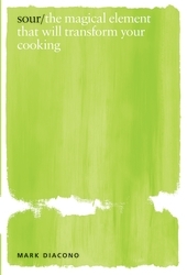 Book cover of Sour by Mark Diacono