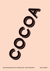 Book cover of Cocoa by Sue Quinn