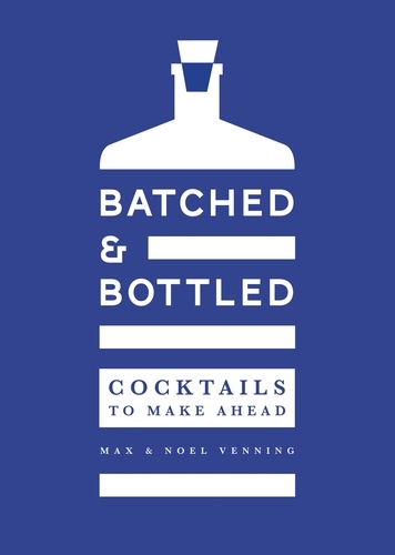 Book cover of Batched & Bottled by Max Venning, Noel Venning