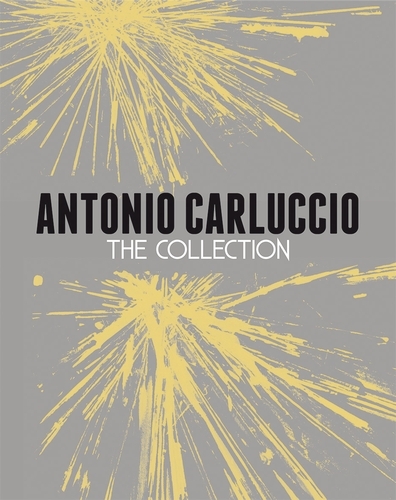 Book cover of Antonio Carluccio: The Collection by Antonio Carluccio