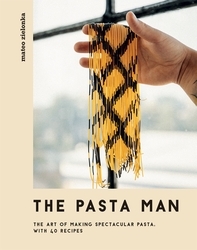 Book cover of The Pasta Man by Mateo Zielonka
