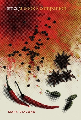 Book cover of Spice by Mark Diacono