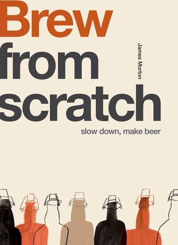 Book cover of Brew by James Morton