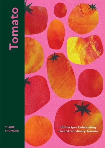 Book cover of Tomato by Claire Thomson