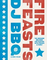 Book cover of Fire Feasts by Christian Stevenson