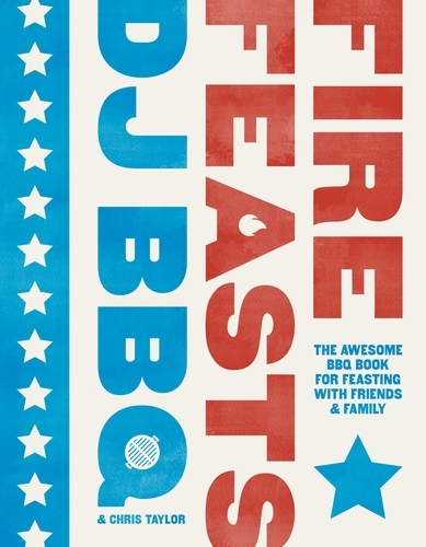Book cover of Fire Feasts by Christian Stevenson