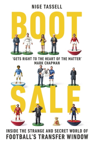 Book cover of Boot Sale by Nige Tassell