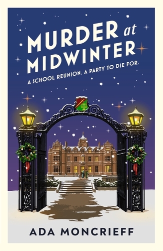 Book cover of Murder At Midwinter by Ada Moncrieff