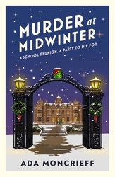 Book cover of Murder At Midwinter by Ada Moncrieff