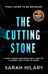 Book cover of The Cutting Stone by Sarah Hilary