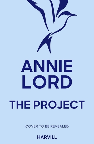 Book cover of The Project by Annie Lord