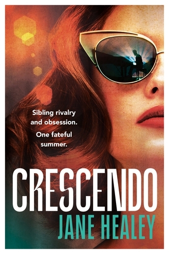 Book cover of Crescendo by Jane Healey