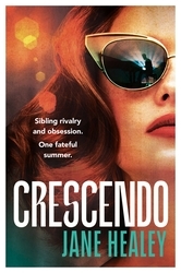 Book cover of Crescendo by Jane Healey
