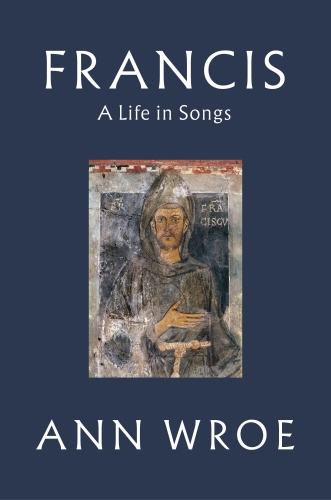 Book cover of Francis by Ann Wroe